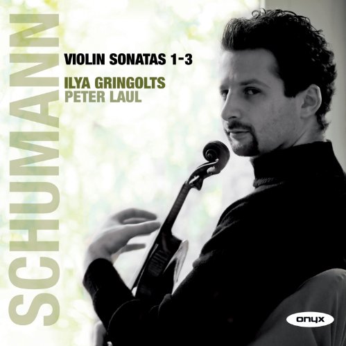 Schumann: Violinsonaten Nr.1-3 von Sony Music