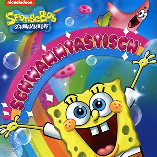 Schwammtastisch Schwammtastisch von Sony Music