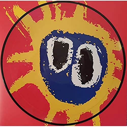 Screamadelica [Vinyl LP] von SONY MUSIC CG