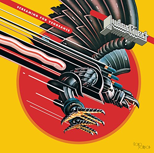 Screaming for Vengeance [Vinyl LP] von SONY MUSIC CG