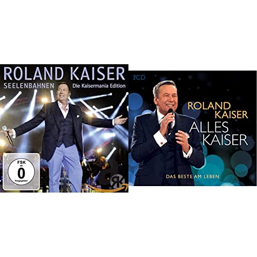 Seelenbahnen-die Kaisermania Edition & Alles Kaiser (das Beste am Leben) von Sony Music
