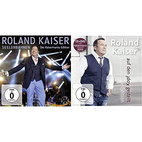 Seelenbahnen-die Kaisermania Edition & Auf Den Kopf Gestellt-die Kaisermania Edition Seelenbahnen-die Kaisermania Edition & Auf Den Kopf Gestellt-die Kaisermania Edition von Sony Music Entertainment Germany GmbH / München