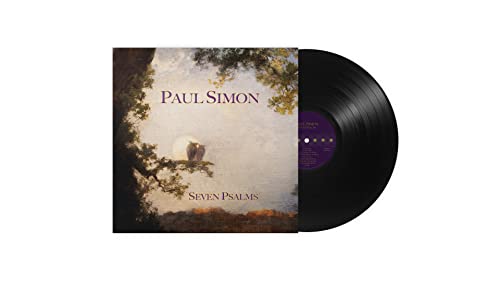 Seven Psalms [Vinyl LP] von Sony Music