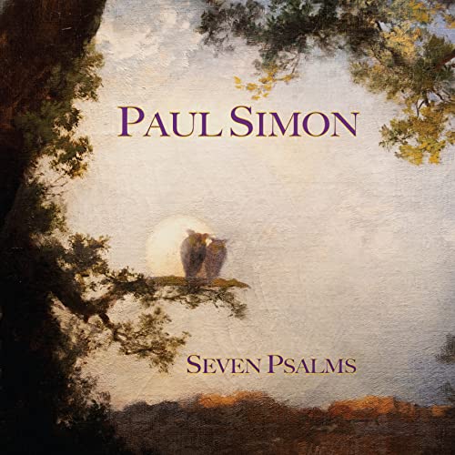 Seven Psalms von Sony Music Cmg