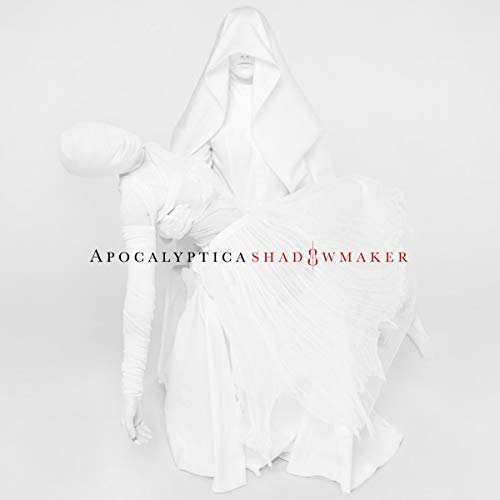 Shadowmaker (2lp/180g/Gatefold+CD) [Vinyl LP] von Sony Music