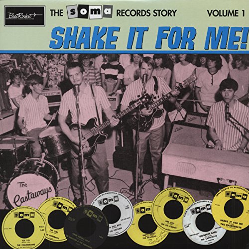 Shake It for Me! Vol.1 von Sony Music
