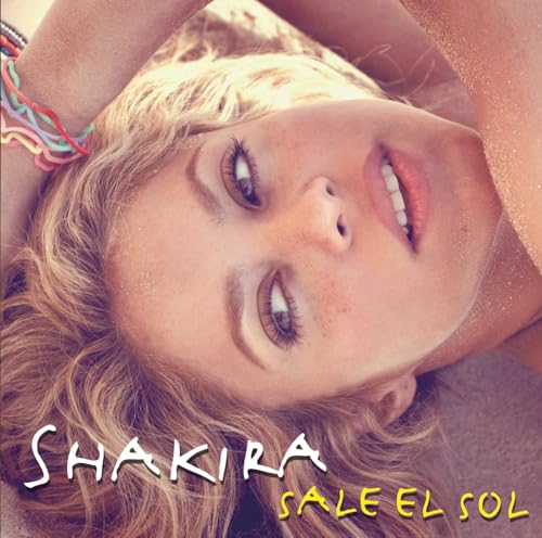 Shakira - Sale El Sol von Sony Music