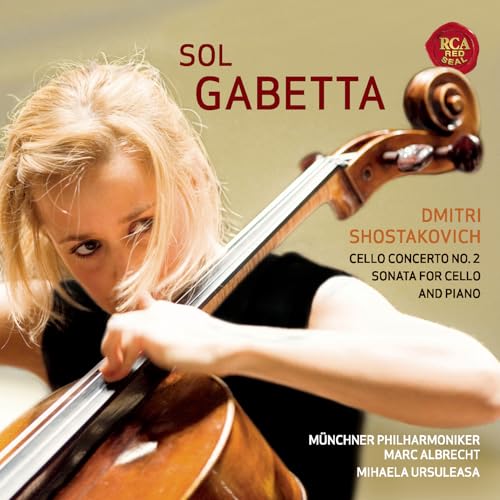 Shostakovich: Cello Concerto No. 2/Sonata for Cello and Piano Shostakovich: Cello Concerto No. 2/Sonata for Cello and Piano von RCA RED SEAL