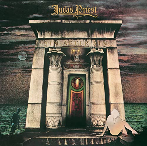 Sin After Sin [Vinyl LP] von SONY MUSIC CG