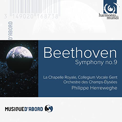 Sinfonie 9 Sinfonie 9 von HARMONIA MUNDI