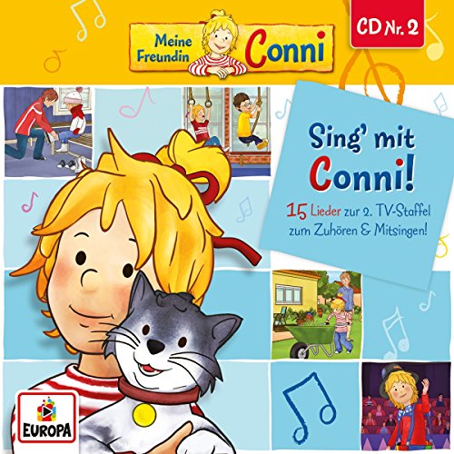 Sing' mit Conni! Sing' mit Conni! von Sony Music