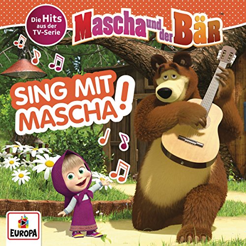 Sing mit Mascha! die Hits aus der TV-Serie von Sony Music
