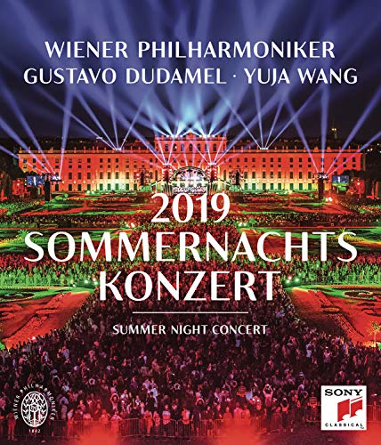 Sommernachtskonzert 2019 [Blu-ray] von Sony Music