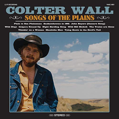 Songs of the Plains [Vinyl LP] von Sony Music