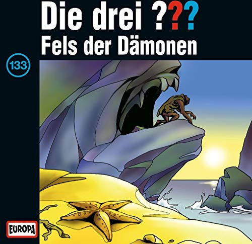 Sony 133/Fels der Dämonen von Sony Music