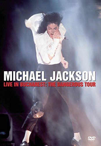 Sony BMG Michael Jackson - Live in Bucharest: The Dangerous Tour Sony BMG Michael Jackson - Live in Bucharest: The Dangerous Tour von Sony BMG