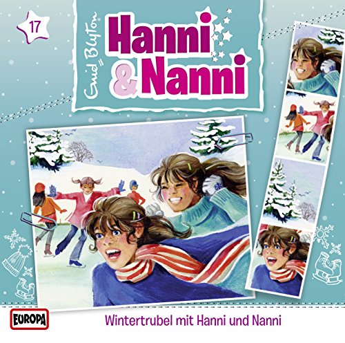Sony Music Entertainment Germany GmbH Hanni und Nanni 017 - Wintertrubel mit Hanni & Nanni von Sony Music