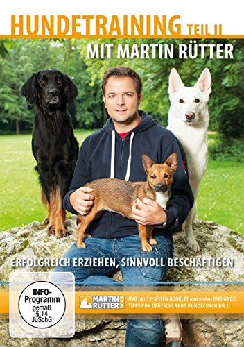 Sony Music Entertainment Hundetraining mit Martin Rütter - Teil 2 Sony Music Entertainment Hundetraining mit Martin Rütter - Teil 2 von Sony Music Entertainment