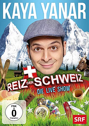 Sony Music Entertainment Kaya Yanar - Reiz der Schweiz von Sony Music Entertainment