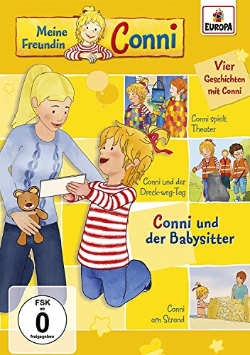 Sony Music Entertainment Meine Freundin Conni 13 - Conni und der Babysitter Sony Music Entertainment Meine Freundin Conni 13 - Conni und der Babysitter von Sony Music Entertainment