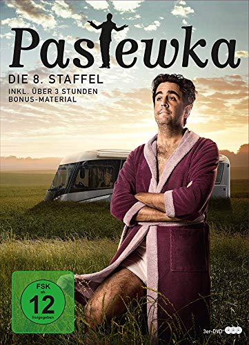 Sony Music Entertainment Pastewka - Die 8. Staffel [3 DVDs] von Sony Music