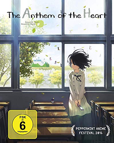 Sony Music Entertainment The Anthem of the Heart von Sony Music Entertainment
