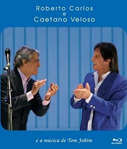 Sony Music Roberto Carlos e Caetano Veloso e A Música de Tom Jobim - Blu-Ray Sony Music Roberto Carlos e Caetano Veloso e A Música de Tom Jobim - Blu-Ray von Sony Music