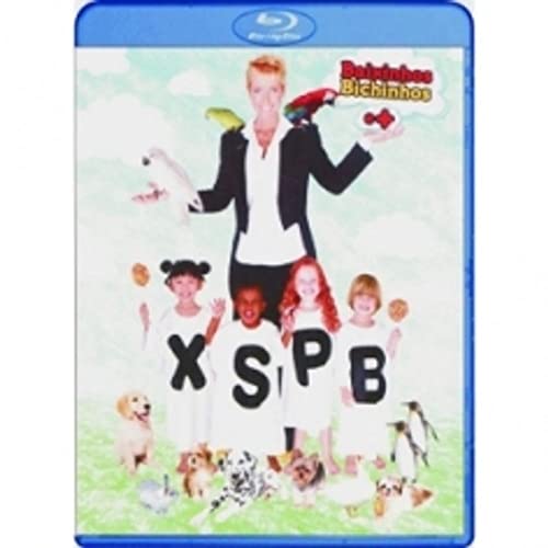 Sony Music Xuxa Só para Baixinhos 10 - Baixinhos, Bichinhos e Mais - Blu-ray Sony Music Xuxa Só para Baixinhos 10 - Baixinhos, Bichinhos e Mais - Blu-ray von Sony Music