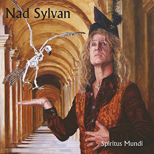 Spiritus Mundi (Ltd. CD Digipak) von Sony Music