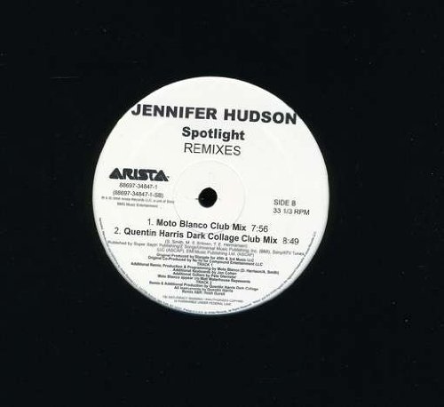 Spotlight-Remixes [Vinyl Maxi-Single] von Sony Music