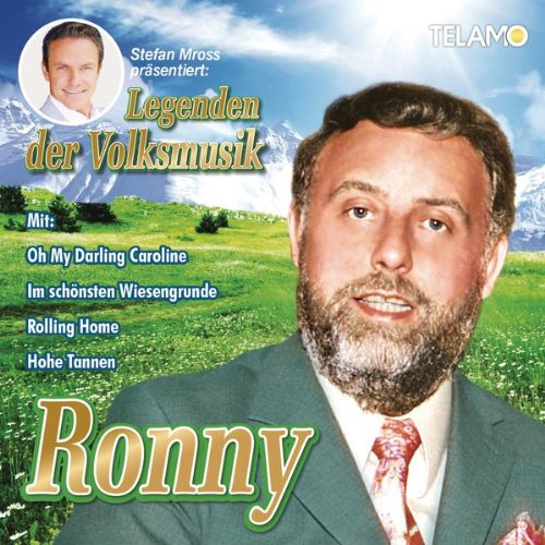 Stefan Mross Präsentiert Legenden der Volksmusik: Stefan Mross Präsentiert Legenden der Volksmusik: von Sony Music