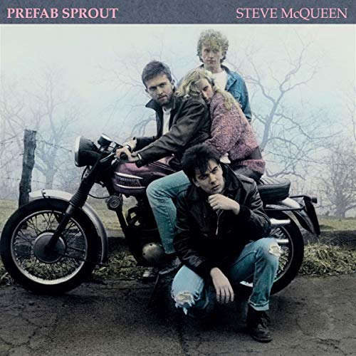 Steve Mcqueen [Vinyl LP] von SONY MUSIC CG