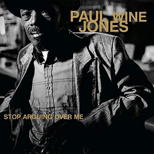 Stop Arguing over Me [Vinyl LP] von Sony Music