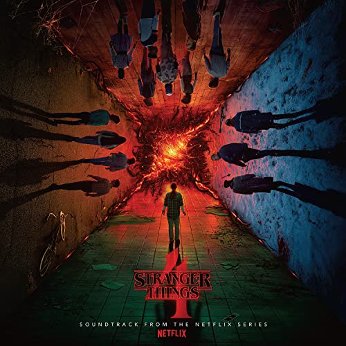 Stranger Things: Soundtrack from the Netflix Serie von LEGACY RECORDINGS