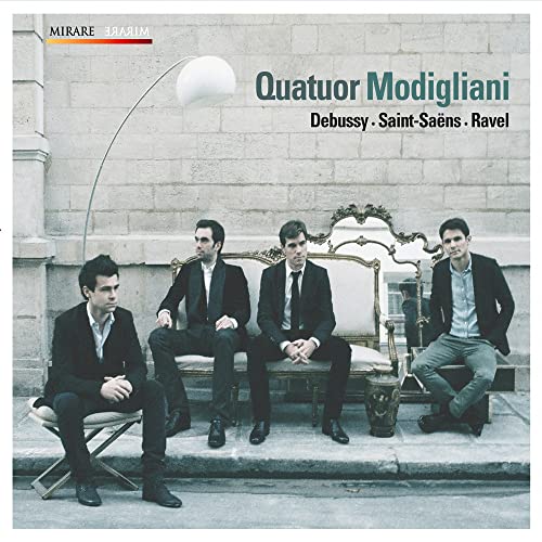 Streichquartette Streichquartette von MIRARE