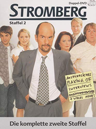 Stromberg - Staffel 2 [2 DVDs] von Sony Music Entertainment