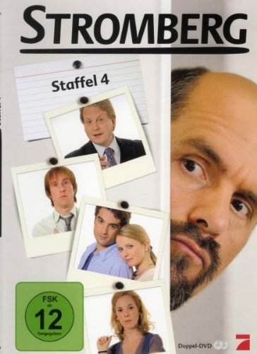 Stromberg - Staffel 4 [2 DVDs] von Sony Music