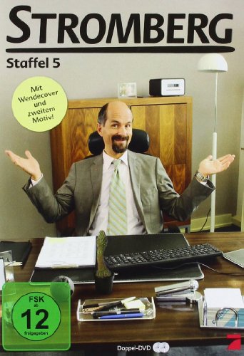 Stromberg - Staffel 5 (Standard Edition) [2 DVDs] von Sony Music