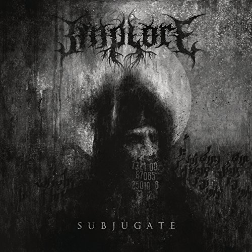 Subjugate (Gatefold black LP+CD) [Vinyl LP] von Sony Music