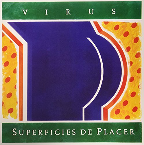 Superficies de Placer [Vinyl LP] von Sony Music