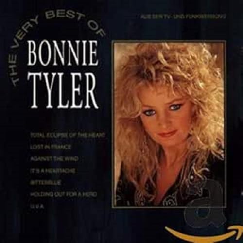 TYLER,BONNIE The Very Best of Bonnie Tyler TYLER,BONNIE The Very Best of Bonnie Tyler von Sony
