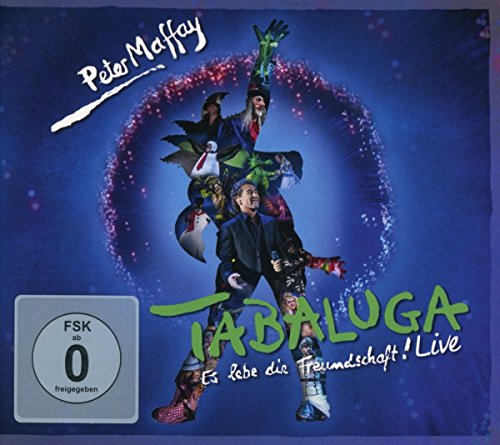 Tabaluga-Es lebe die Freundschaft! Live Premium von Sony Music