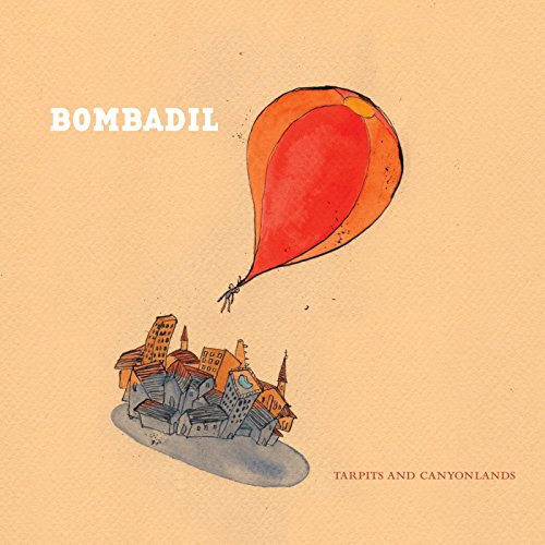 Tarpits and Canyonlands (2lp) [Vinyl LP] von Sony Music