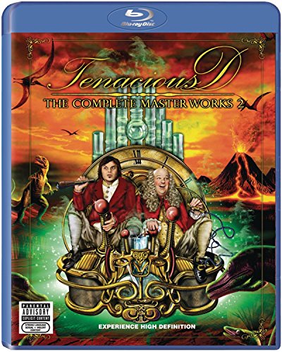 Tenacious D - The Complete Masterworks 2 [Blu-ray] von Sony Music