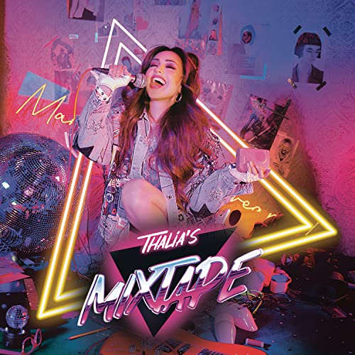 Thalia's Mixtape von SLOWJOY