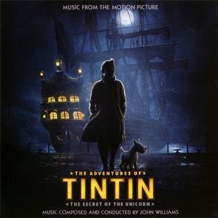 The Adventures Of Tintin (2011) Audio CD von Sony Music
