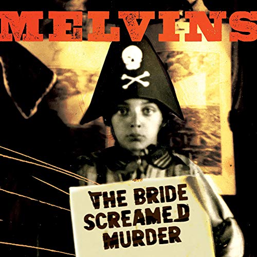 The Bride Screamed Murder von Sony Music
