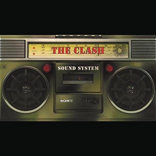 The Clash Sound System von Sony Music