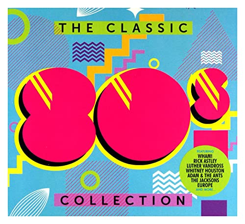 The Classic 80s Collection von SONY MUSIC CG
