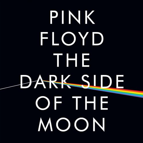 The Dark Side Of The Moon (50th Anniversary Remaster) (UV Edition) [Vinyl LP] von Sony Music